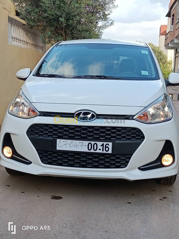 Hyundai Grand i10 2018 