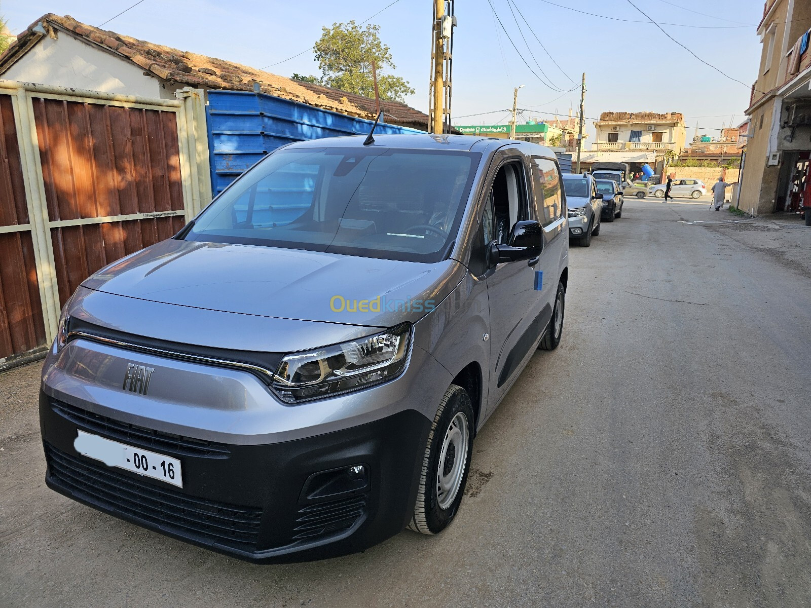 Fiat Doblo 2023 