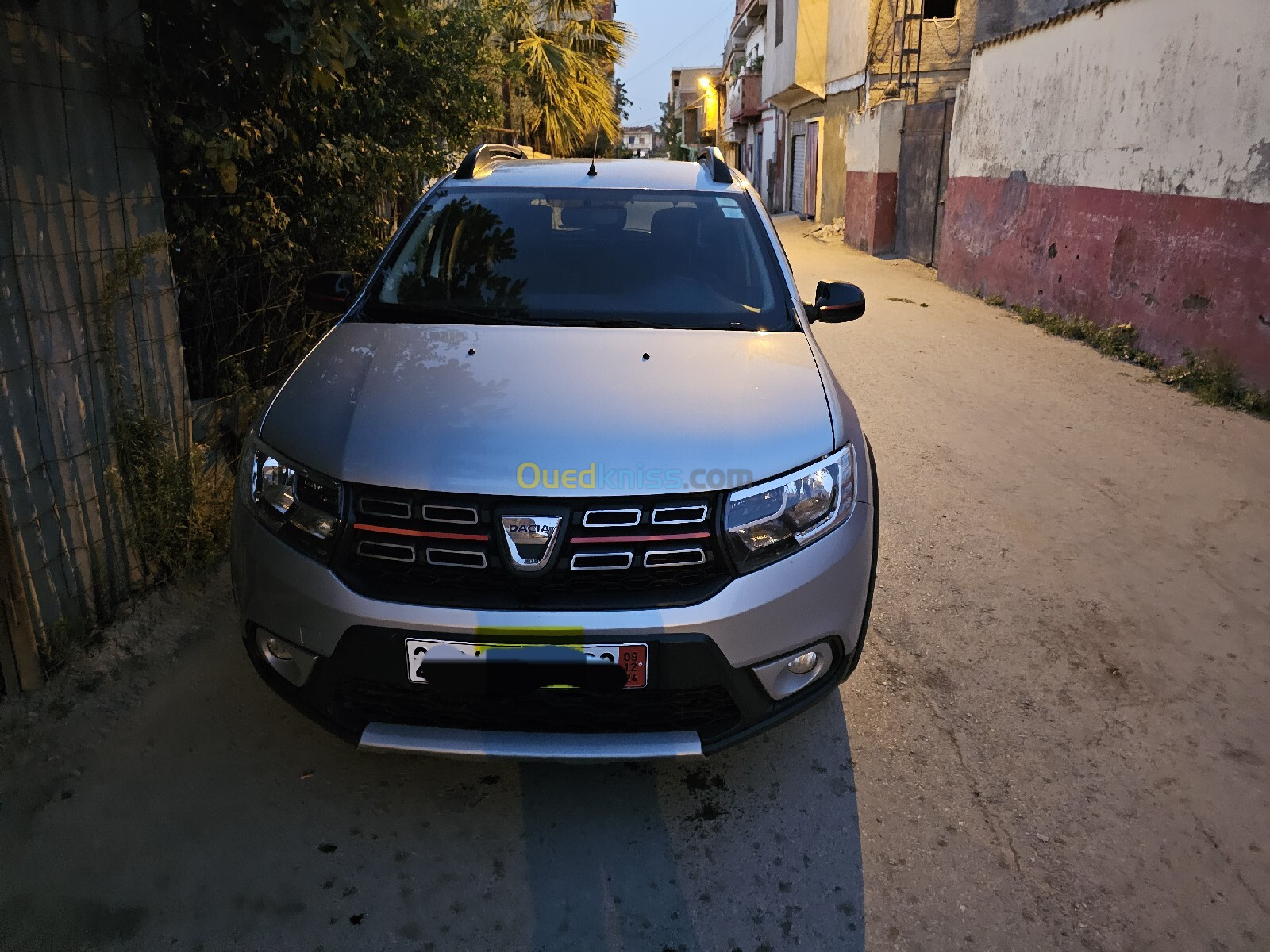 Dacia Sandero 2019 Stepway PRIVILEGE