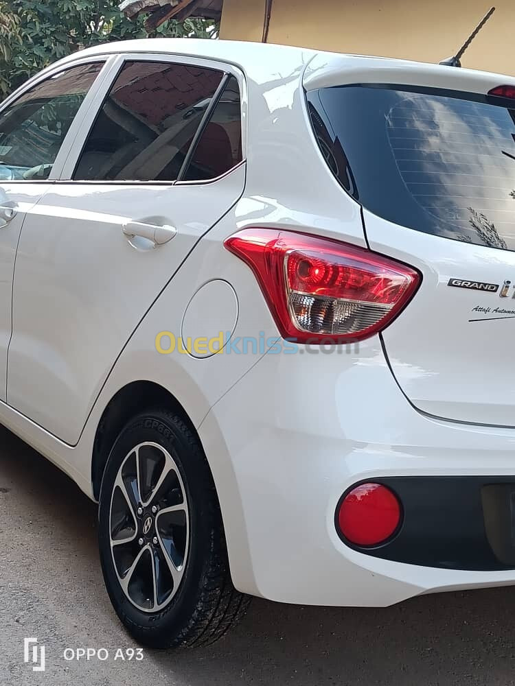 Hyundai Grand i10 2018 DZ