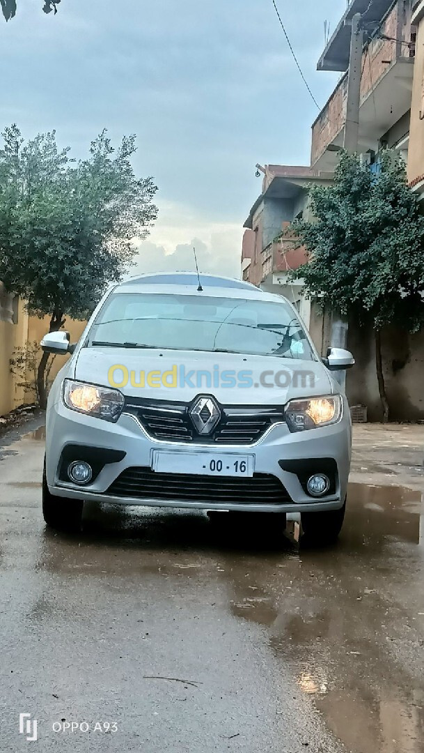 Renault Symbol 2019 Made In Bladi