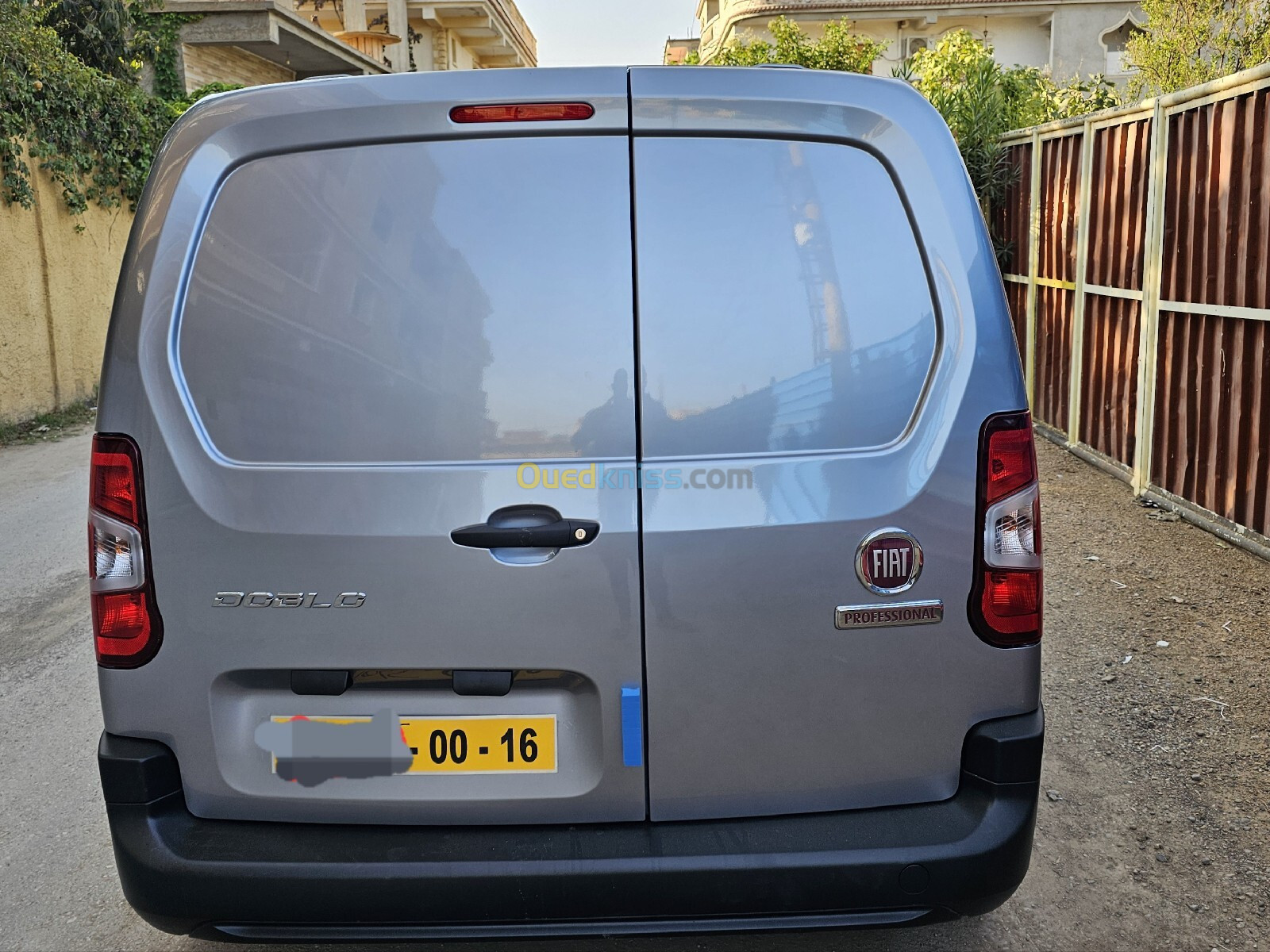 Fiat Doblo 2023 