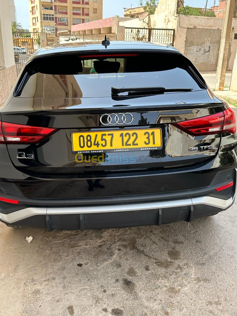 Audi Q3 2022 