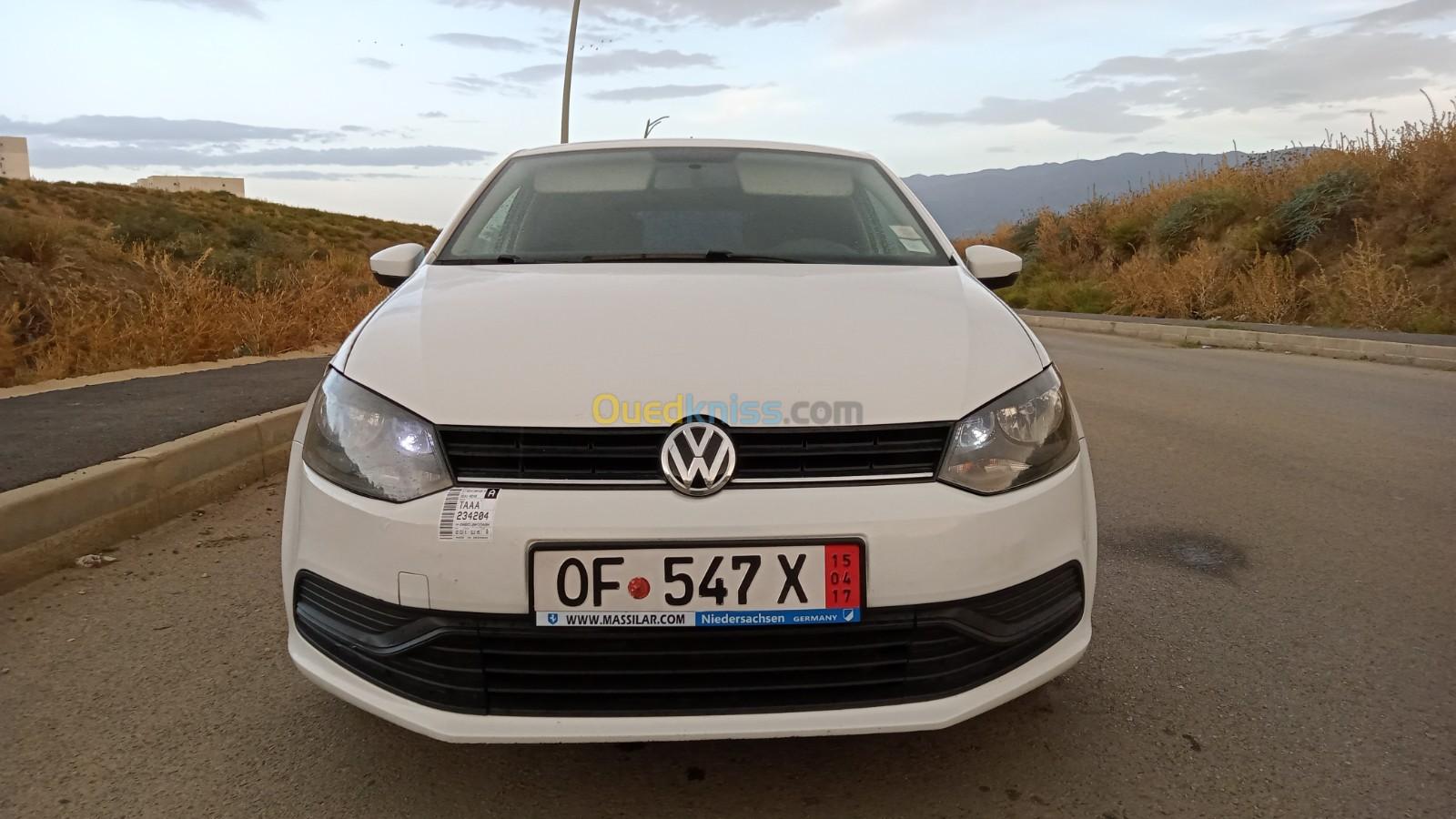 Volkswagen Polo 2015 Nouvelle Trendline