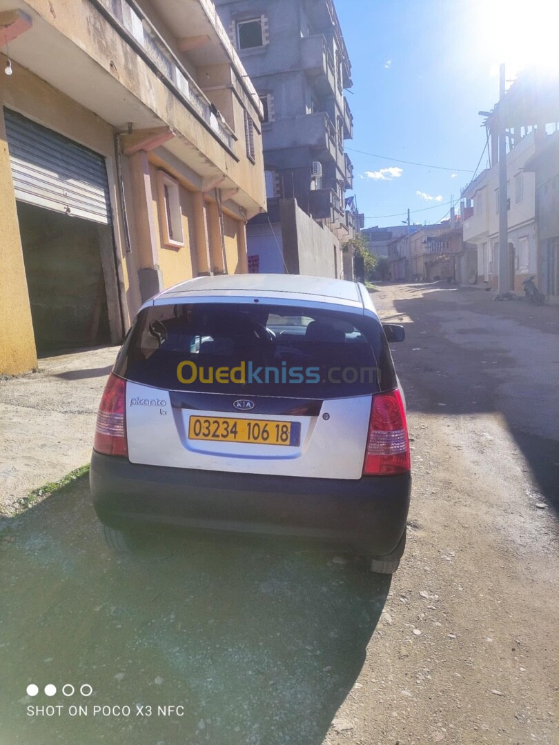 Kia Picanto 2006 