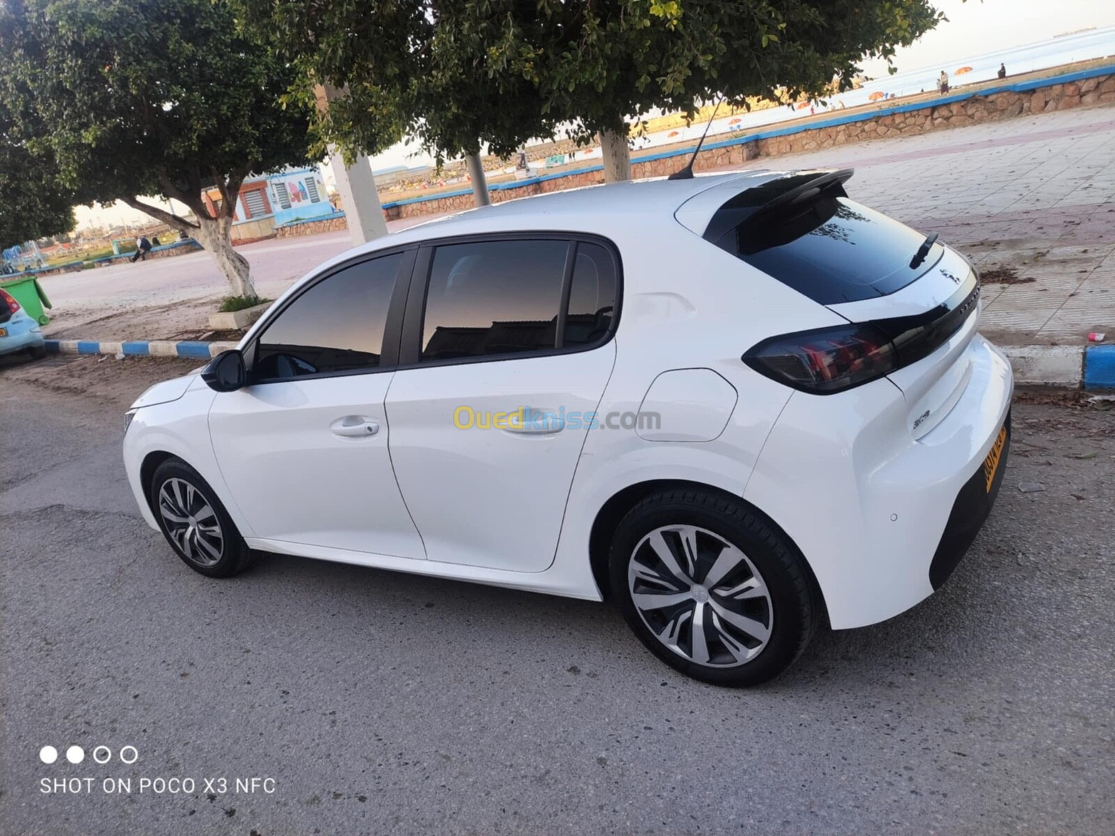 Peugeot 208 2020 