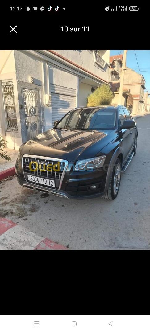 Audi Q5 2012 