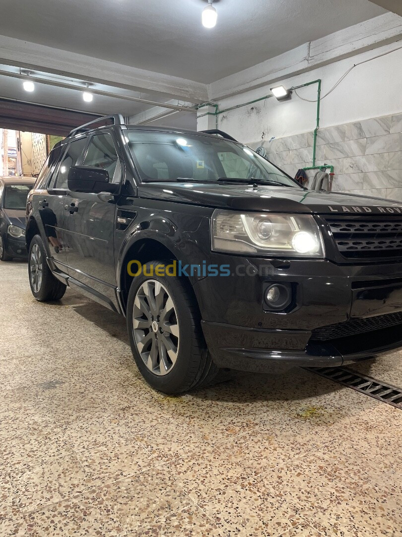 Land Rover Freelander 2 2014 Freelander 2