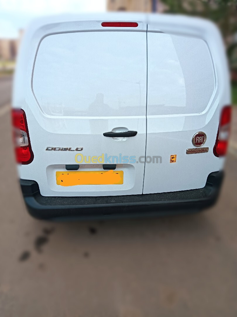 Fiat Doblo 2023 