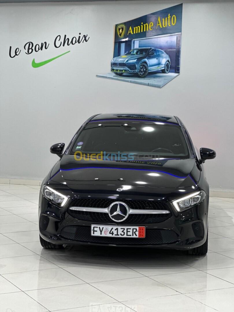 Mercedes Classe A 2021 