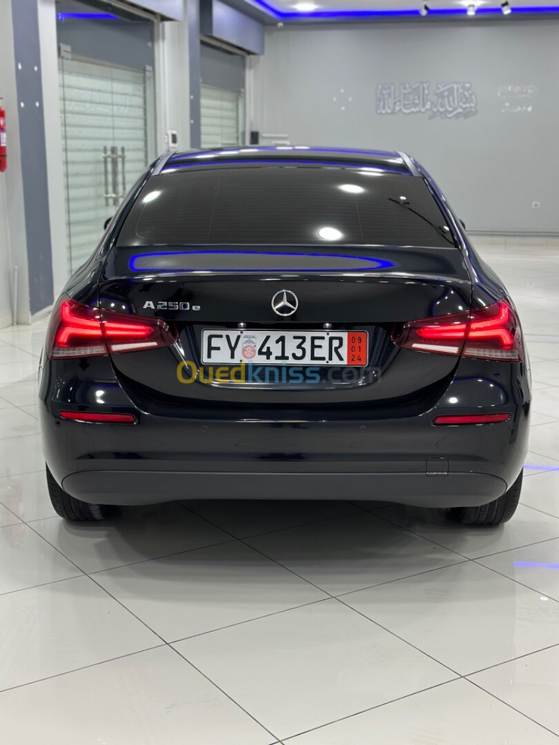 Mercedes Classe A 2021 