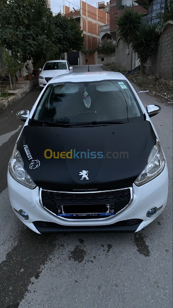 Peugeot 208 2013 Allure