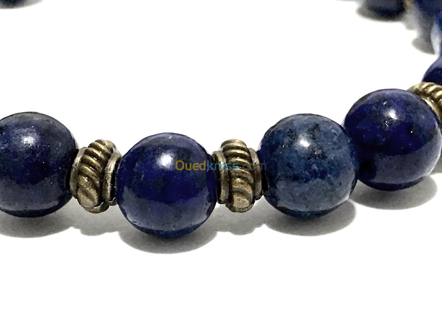 Bracelet Lapis-lazuli 