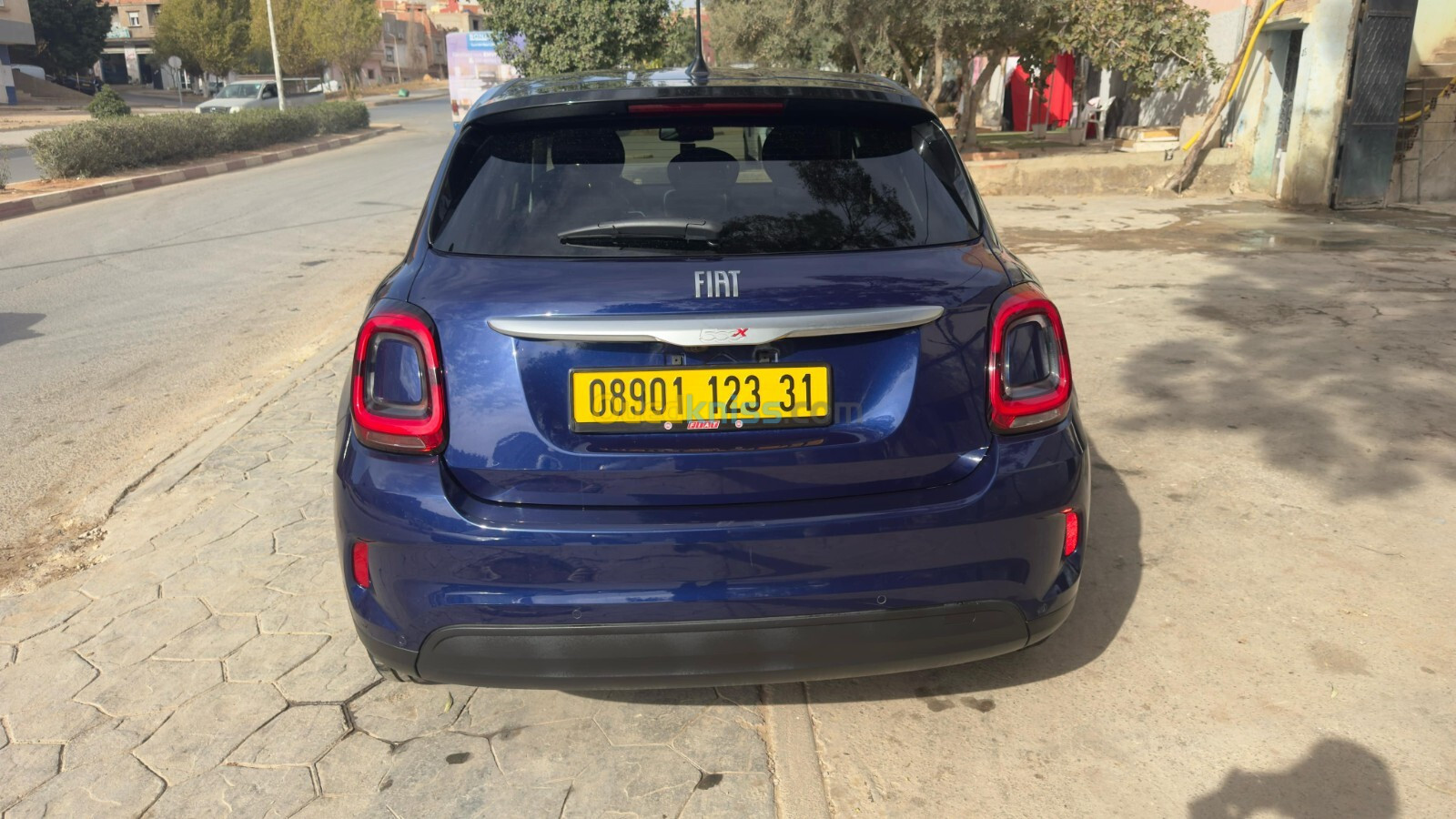 Fiat 500x 2023 Club