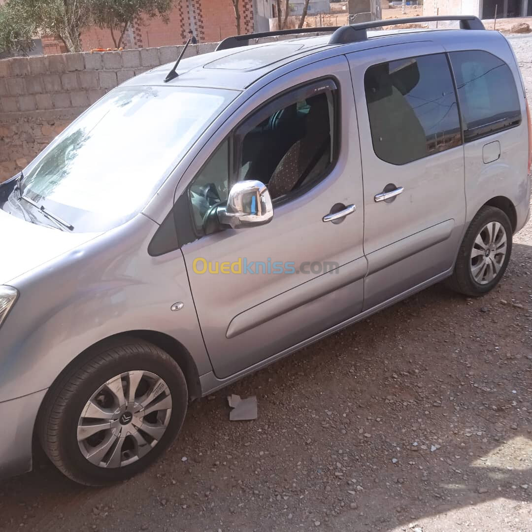 Citroen Berlingo 2016 Berlingo