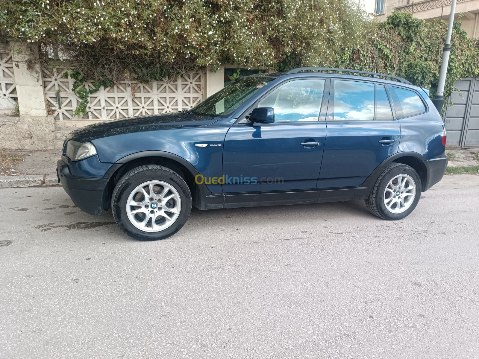 BMW X3 2008 3.0D M57