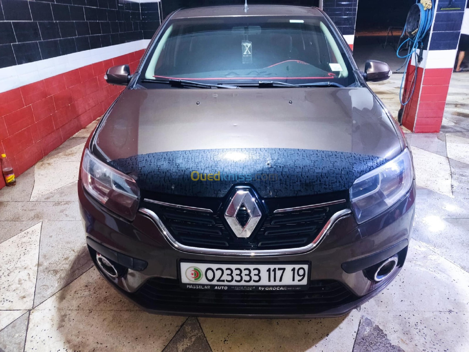 Renault Symbol 2017 Symbol