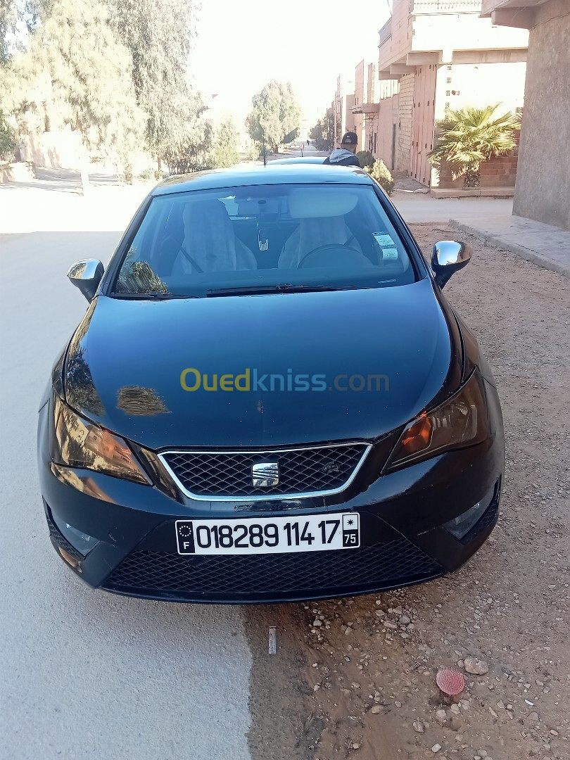 Seat Ibiza 2014 Ibiza