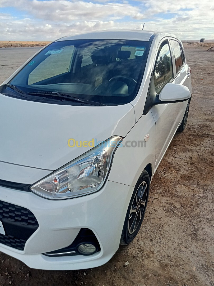 Hyundai Grand i10 2018 Restylée DZ