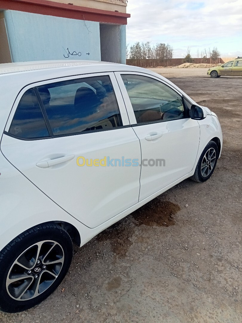 Hyundai Grand i10 2018 Restylée DZ