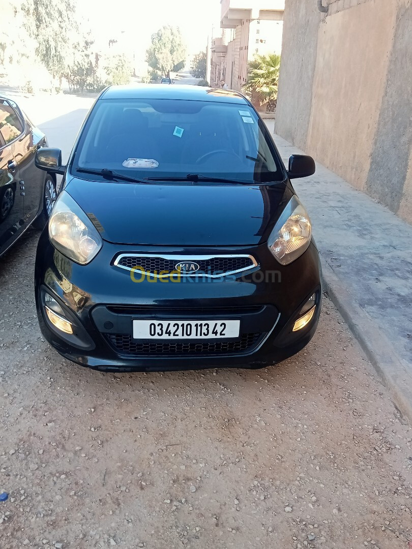 Kia Picanto 2013 