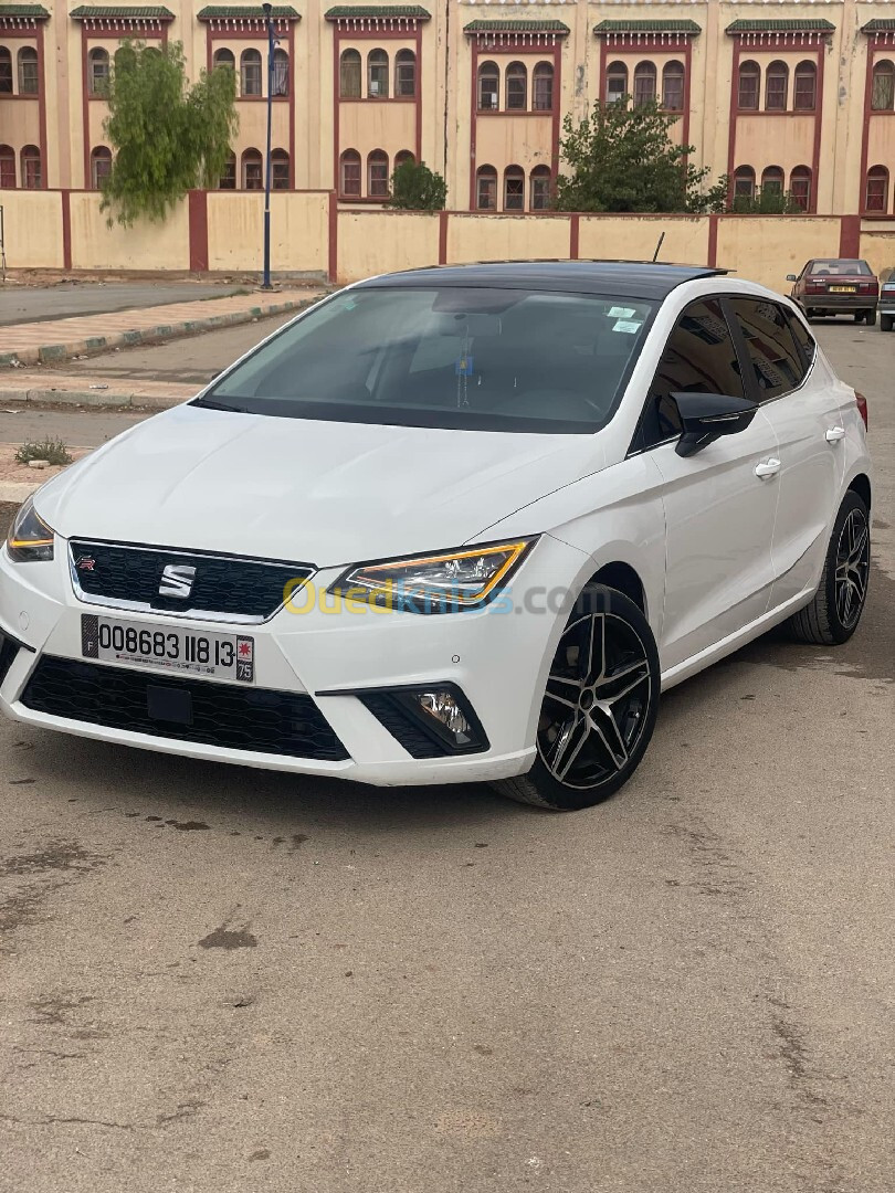 Seat Ibiza 2018 High Facelift