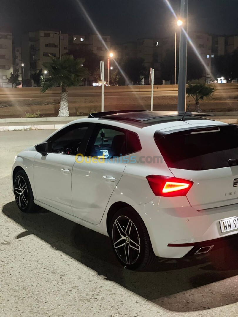 Seat Ibiza 2018 High Facelift