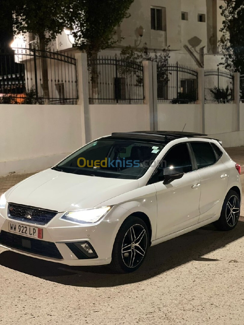 Seat Ibiza 2018 High Facelift