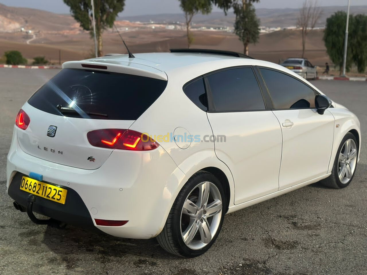 Seat Leon 2012 Fr