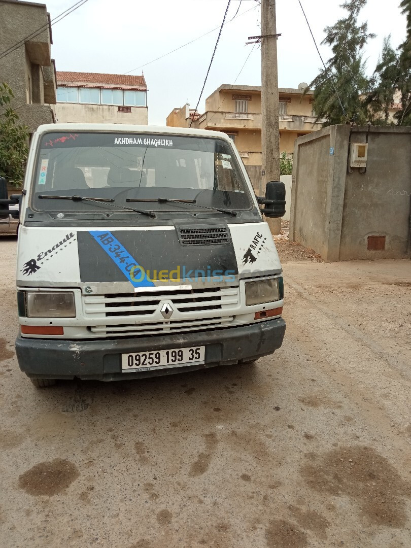 Renault Renault trafic 1999