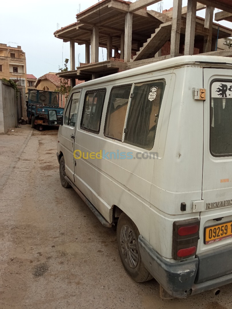 Renault Renault trafic 1999