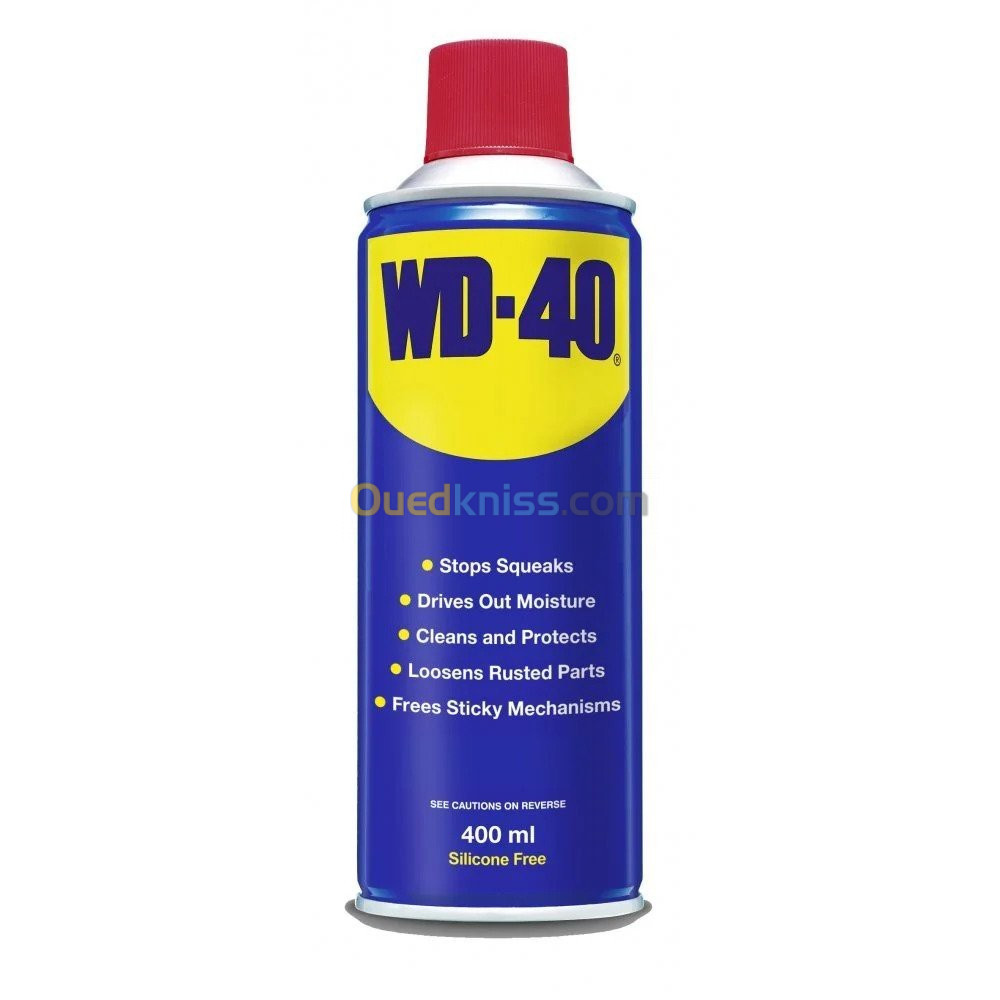 WD 40 