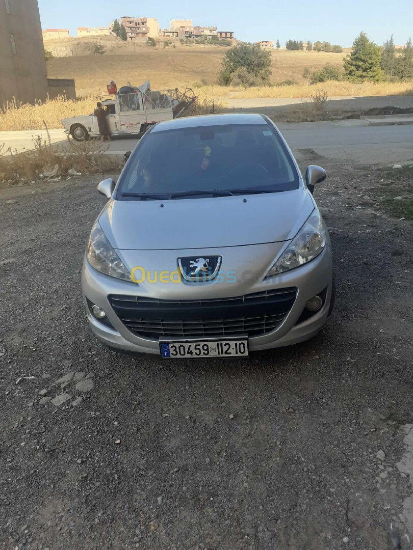 Peugeot 207 2012 