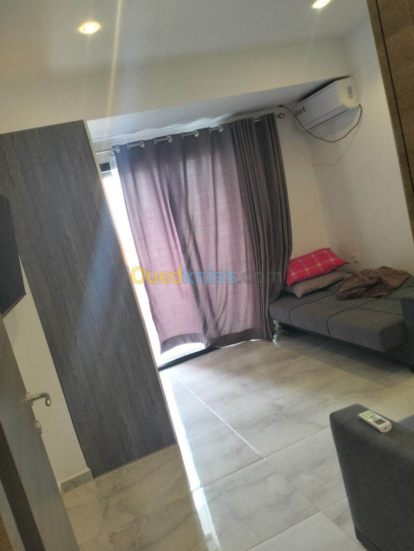 Location Appartement F3 Alger Ain naadja