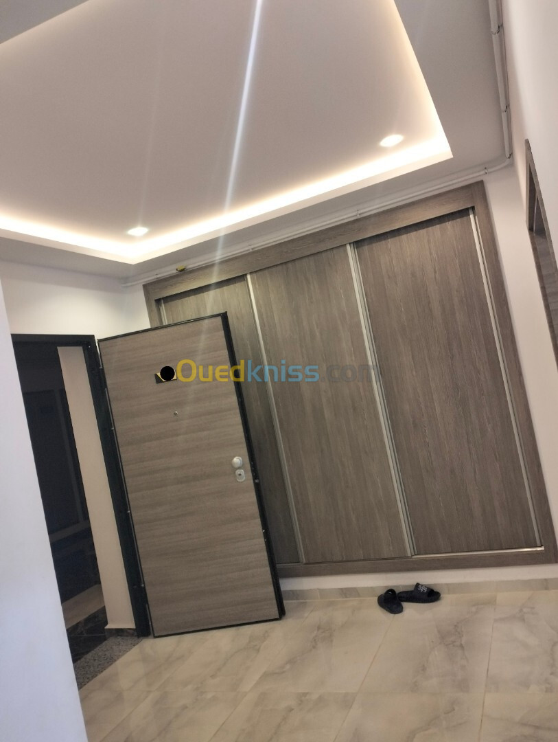 Location Appartement F3 Alger Ain naadja