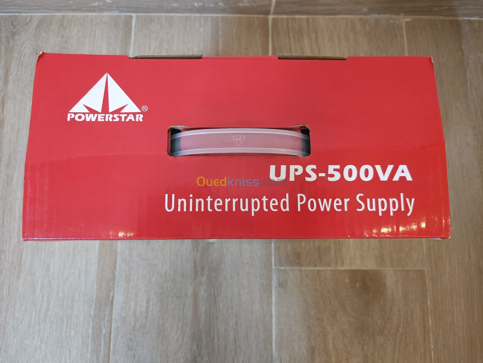 Onduleur powerstar ups 500 va