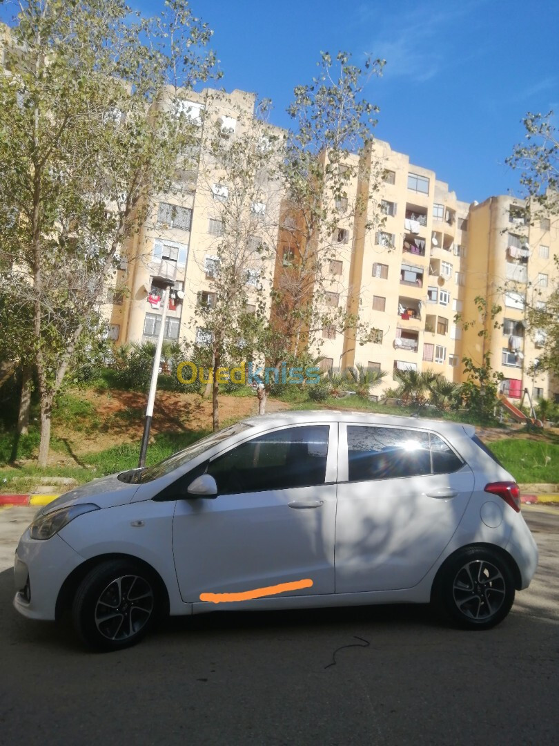 Hyundai Grand i10 2017 