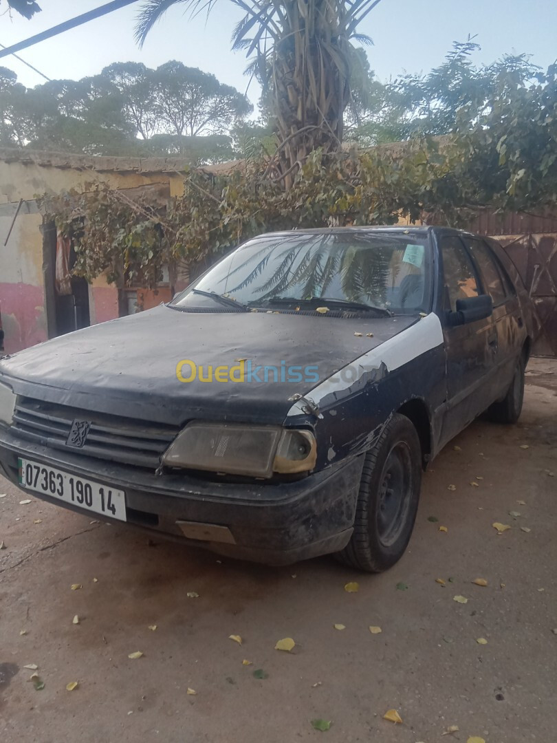 Peugeot 405 1990 Break