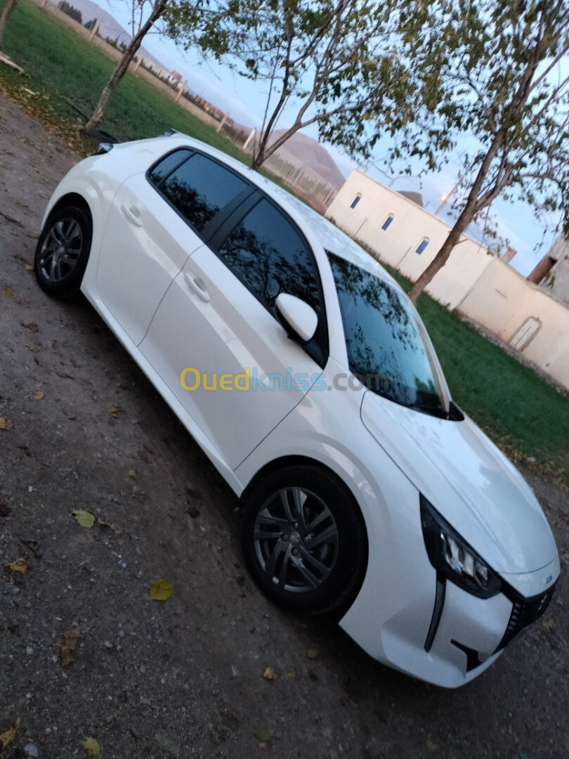 Peugeot 208 2021 208