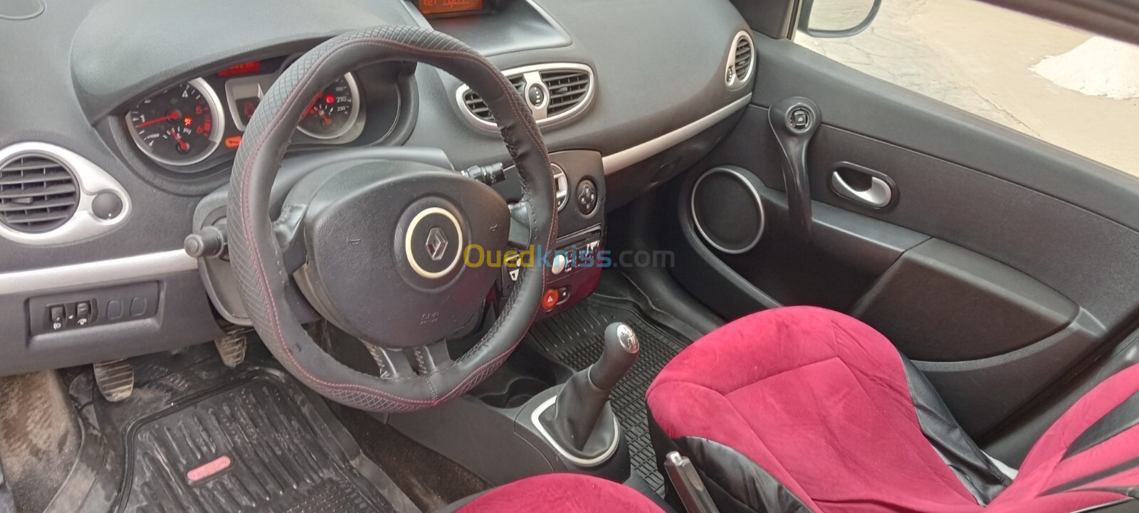 Renault Clio 3 2011 Clio 3