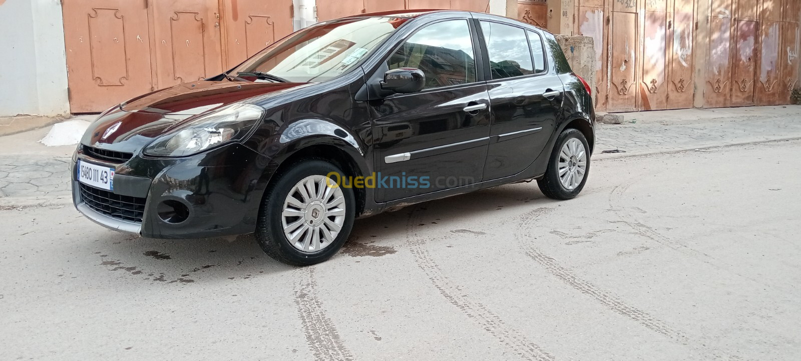 Renault Clio 3 2011 Clio 3