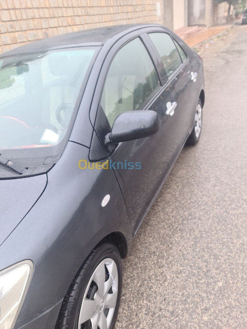 Toyota Yaris Sedan 2006 Yaris Sedan