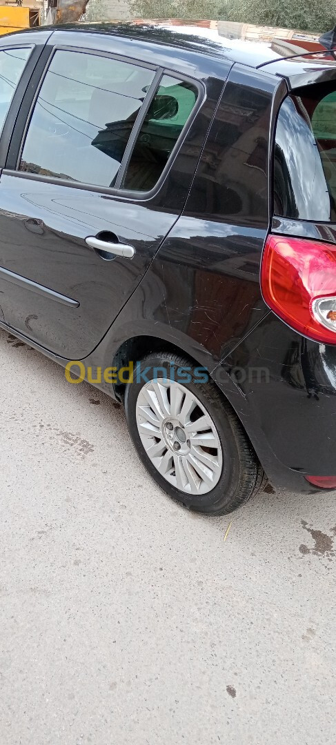 Renault Clio 3 2011 Clio 3