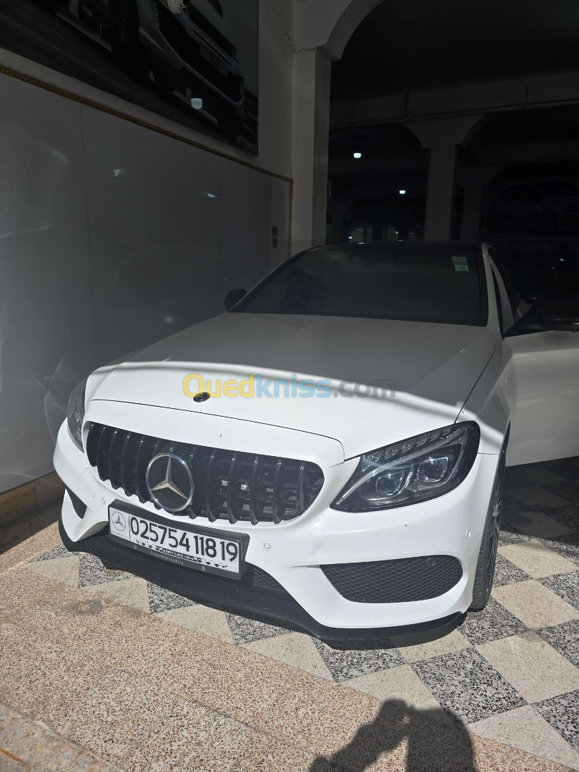 Mercedes Classe C 2018 220 Designo