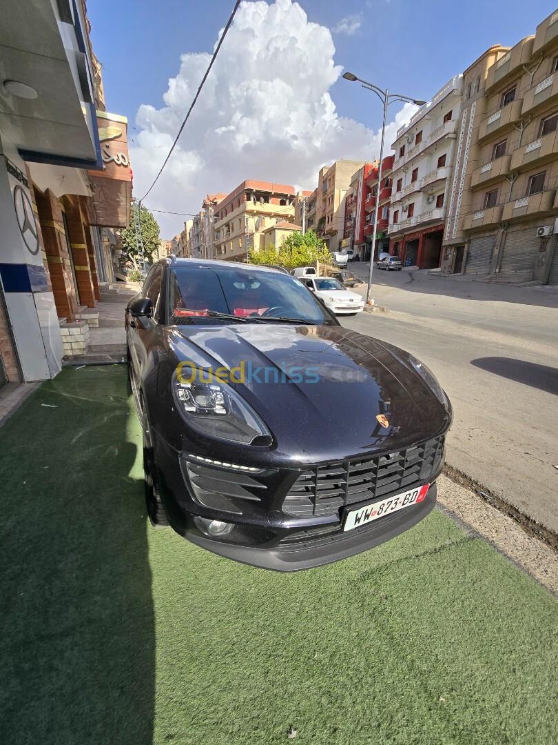 Porsche Macan 2017 Macan