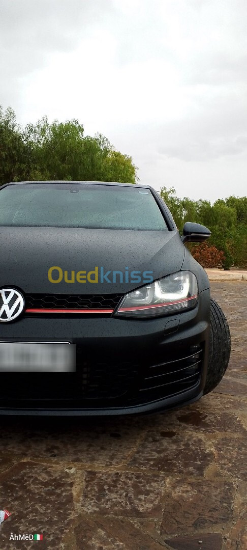 Volkswagen Golf 7 2014 Oettinger