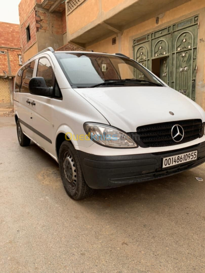 Mercedes Vito 2009 