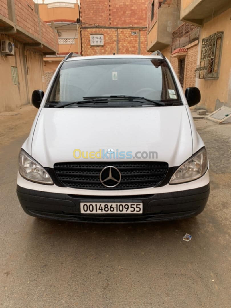 Mercedes Vito 2009 