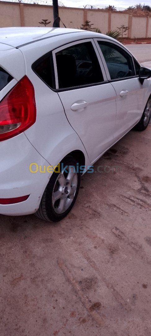 Ford Fiesta 2011 Fiesta