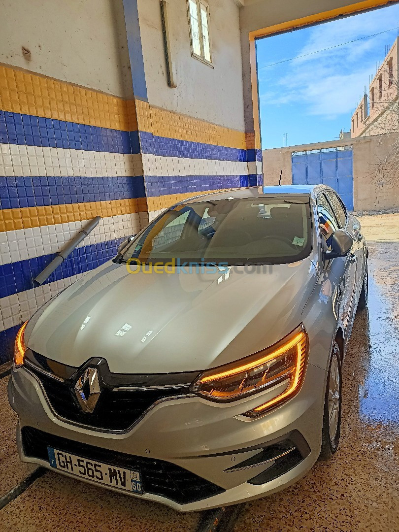 Renault Mégane 4 2022 Phase 2